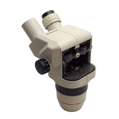 Olympus SZ4045 Binocular Stereo Microscope Head 0.67-4X Zoom *For