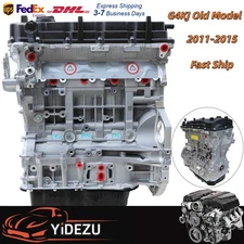 For Kia Optima Hyundai Santa Tucson 2.4L Engine Long Block Assembly G4KJ 2011-15