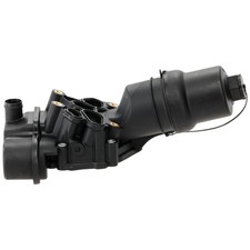 Oil Filter Housing for VW Volkswagen Golf R Audi TT Quattro Eos A4 Passat A3 GTI