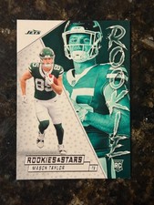 2025 PANINI ROOKIES & STARS FOOTBALL - Parallel and Inserts - Complete Your Set