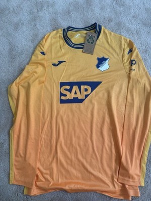 TSG 1899 Hoffenheim Third Jersey 23/24 - Joma Soccer - Men Medium - Long Sleeve