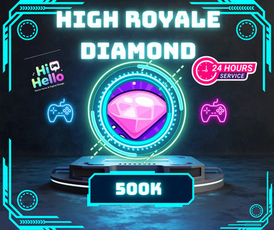 500k Royale High Diamonds + BONUS | Online Now Guaranteed Delivery | Royale High