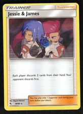 Jessie & James 58/68 Hidden Fates Holo Rare NM on eBay