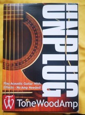 Tonewoodamp f. Akustikgitarre inkl. Zubehör,...
