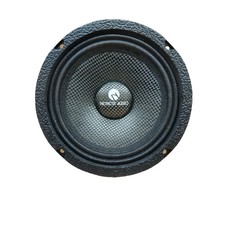 Nemesis Audio WPF-6.5SLM 6.5" 250W RMS Marine Midrange Speaker Single