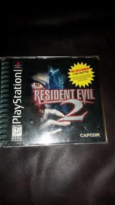 Resident Evil 2 Playstation US Version