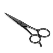 Face Hair Scissor Hairdressing Eyebrow Shear Barber Cosmetic Makeup Haircut