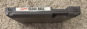 Super Glove Ball NES Nintendo Entertainment System  Game w/ Sleeve