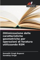 Kamaljit Singh Boparai (U. A.) | Ottimizzazione Delle Caratteristiche...