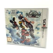 Jeu Kingdom Hearts 3D: Dream Drop Distance - Version FR Pour Nintendo 3DS/2DS/XL - Édition PAL - Très Bon état Complet