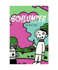 Schlumper Graphic Novel, Nte, Sol