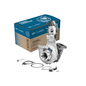 Turbolader BR Turbo BRTX16038 für FIAT Freemont (345) BRAVO II (198)