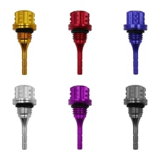 Hexagonal Oil Dipstick Dip for GY6 BWS 125CC Universal Filler Caps Plug