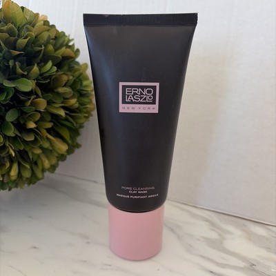 ERNO LASZLO - Exfoliate & Detox Pore Cleansing Clay Mask  - 3.3 fl oz New Sealed