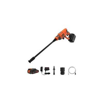 #ad BLACKDECKER 20V MAX* Pressure Washer 350 PSI BCPW350C1 $109.99