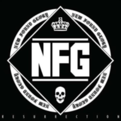 NEW FOUND GLORY: RESURRECTION - CD