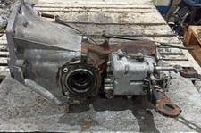 Essieu Fiat 850