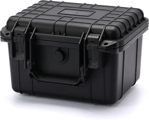 Portable Tool Box with Shock- Proof Sponge , Water Proof Grade IP67, Wa