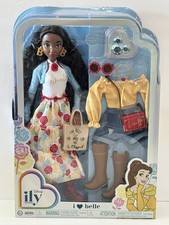 Disney ily 4EVER Belle I Love Belle Brunette Fashion Doll Mix and Match Outfits