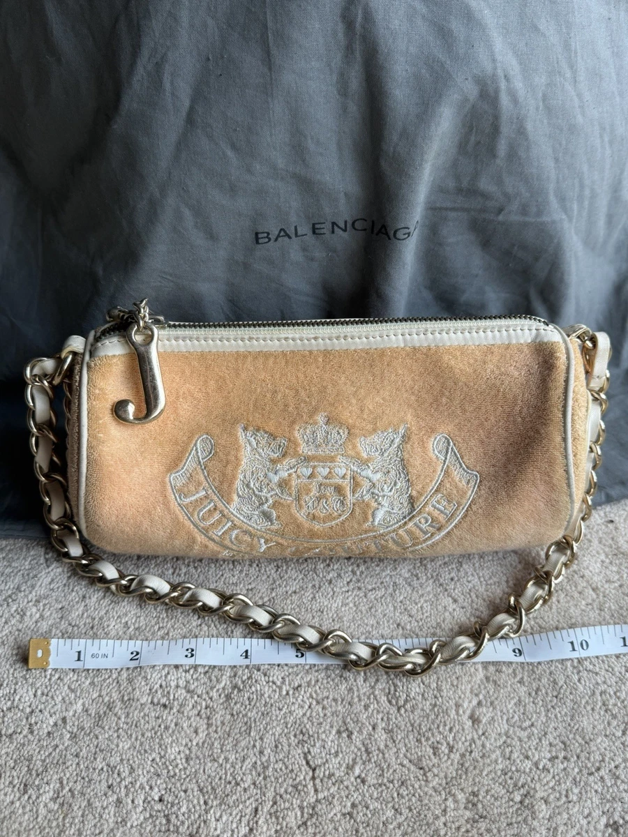 Juicy Couture Embroidered Shoulder Bags for Women for sale - eBay