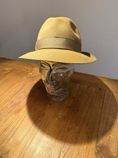 Damen Hut Borsalino Alessandria Fedora   Gr. ...
