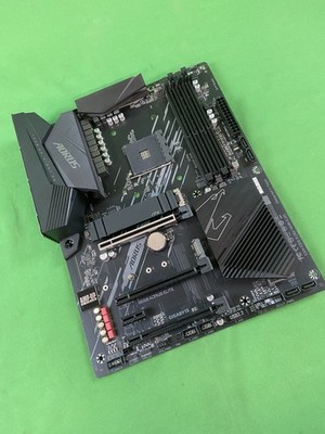 GIGABYTE B550 Aorus Elite AX Socket AM4, AMD Motherboard