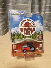 GREENLIGHT 1952 FORD 8N TRACTOR
