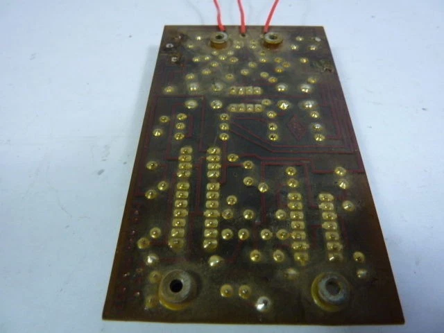 PCA 044-950-852 (PCB 044-950-853) Pressure Controller USED - Image 2 of 3