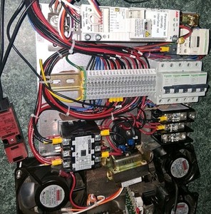 BELSHAW THERMOGLAZER DOUGHNUT DONUT GLAZING TG50 Lot Of Internal Parts Boards
