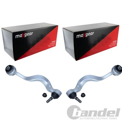 2X MAXGEAR QUERLENKER STREBE VORNE LINKS+RECHTS passend für BMW 6er