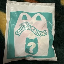 2023 McDonald's Squishmallows Happy Meal Toy