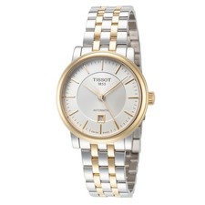 Tissot Women's Carson 30mm Automatic Watch T1222072203100