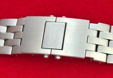 Bracciale Jaeger-LeCoultre Reverso Autentico Acciaio Inox 20mm