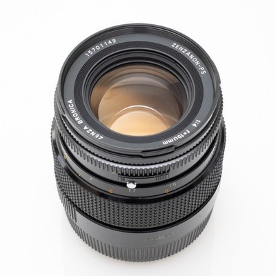 Zenza Bronica Zenzanon-PS 150mm F4 lens for SQ cameras
