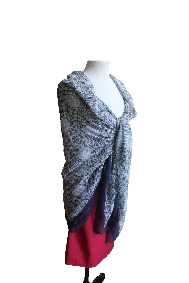 Marc Jacobs Floral Scarves & Wraps for Women for sale | eBay