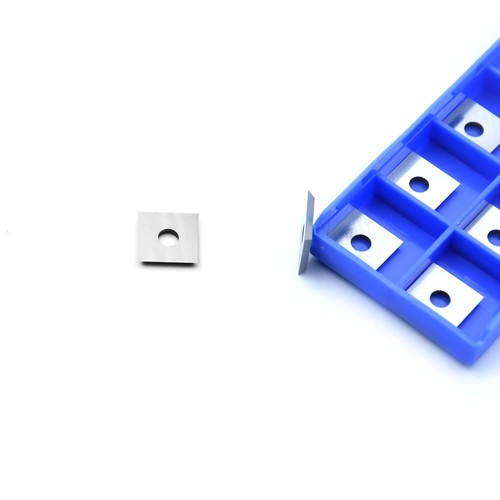 12mm Square Straight Carbide Inserts Cutters Knives with 4 Cutting Edge 12×12... - Picture 5 of 6