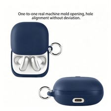 Protective Case For ANKER Soundcore Liberty 5 Pro Wireless Earbud Silicone Cover