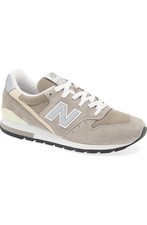 New Balance 996-Grey/Silver/White Sneakers/Shoes-U996GR-Made in USA-Men’s Sizes