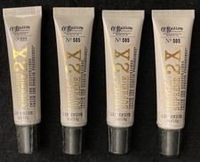 NEW Lot Of 4 - C.O. BIGELOW LIP SHINE Vanillamint Supreme 2X No. 505 Sealed