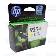 Genuine HP 935XL Yellow Ink OfficeJet 6230 6812 6815 6820 6835 6830 Retail Box 