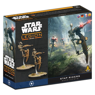 Star Wars Legion: Separatist: STAP Riders