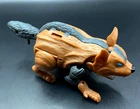 Vintage Transformers Beast Wars Basic Class Snarl Tasmanian Kid 1996 - Complete
