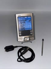 PalmOne Tungsten E2 Palm Pilot WITH Stylus And Ac Adapter Works