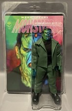 Mark Spears Frankenstein Monster Tribute-fan Art Custom 8 Figure-ahi Read Desc