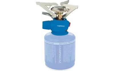 Kocher Twister Plus PZ Gaskocher/Campingkocher/Outdoor hellblau -- B-Ware