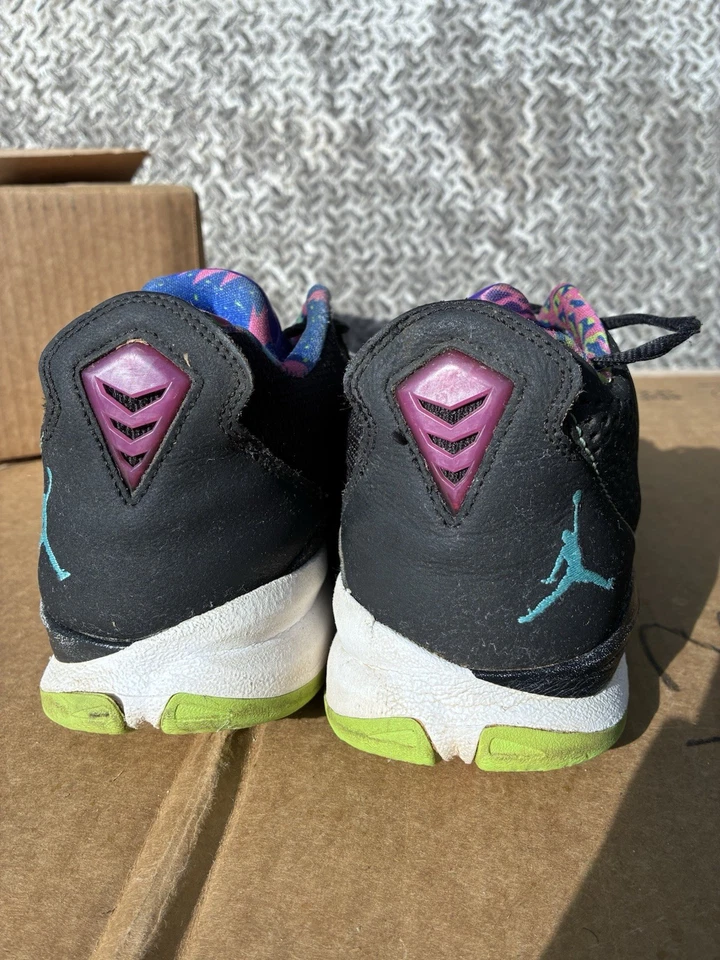 Zapatillas deportivas Jordan CP3 VII Bel Air multicolor para hombre talla 11,5 Foto 3 de 4