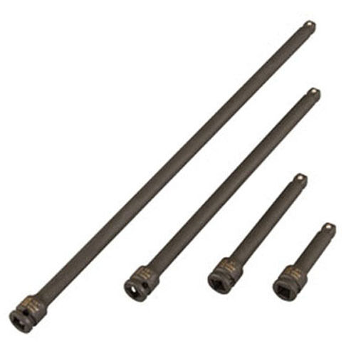 Sunex 2504 1/2" Dr. 4 pièces. Ensemble d'extension d'impact Wobble Drive - Photo 1/1