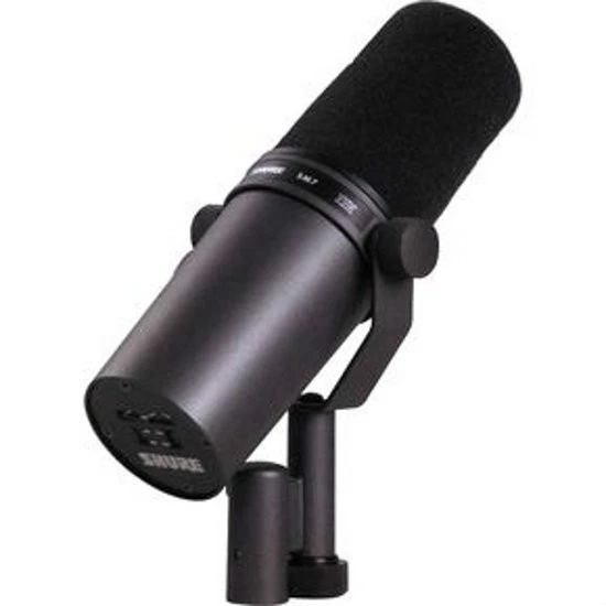 Shure SM7B Radio TV Dynamic Vocal Microphone SM7 Free US 48 State Shipping