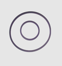 Lot de 2 Courroies pour magnétoscope Thomson V5540   V-5540 VCR VHS