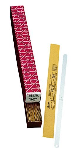 Precision Brand 78900 Plastic Thickness Gage Fan Blade Assortment, 0